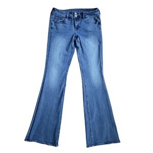 American Eagle  Artist Flare 360 Super Stretch Jean 8 Long